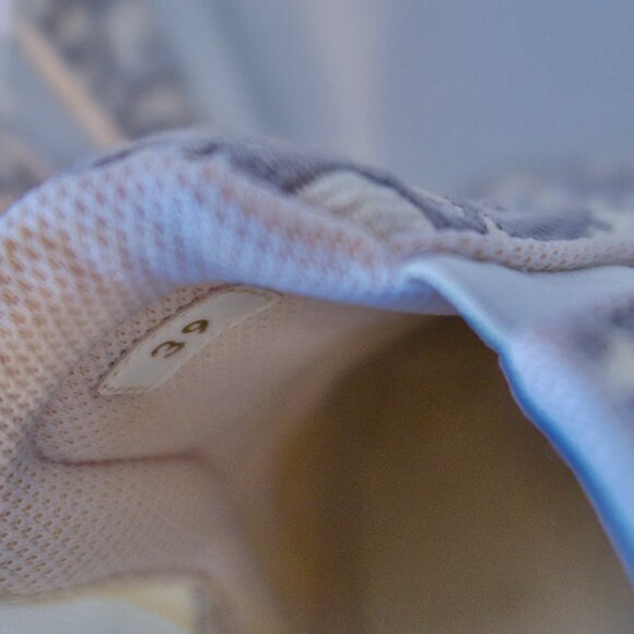 DIOR Solar Slip-On Sneaker 'Dior Oblique - Grey Stone' (IT/EU 39, US 9) - Picture 13 of 16